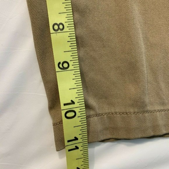 Quicksilver Straight Classic Chino Shorts Stretch - Picture 10 of 12